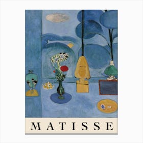 Matisse 10 Canvas Print