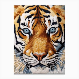 Tiger 27 Canvas Print