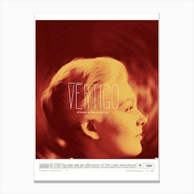 Vertigo Movie Toile