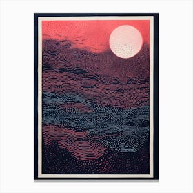 Planet Canvas Print