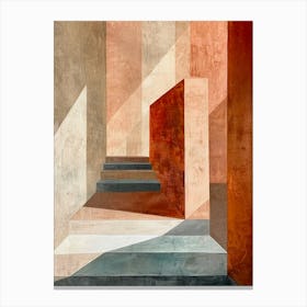 Stairway To Heaven 2 Canvas Print