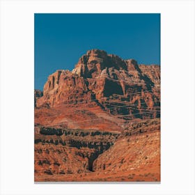 The American Southwest Canvas Print