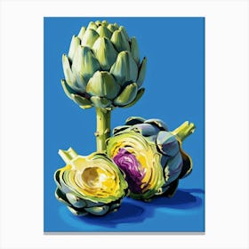 Artichoke Lienzos