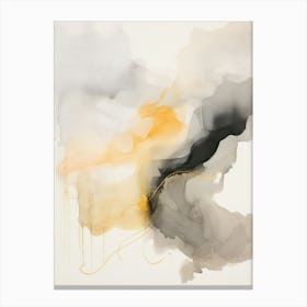 Abstract Painting 307 Canvas Print