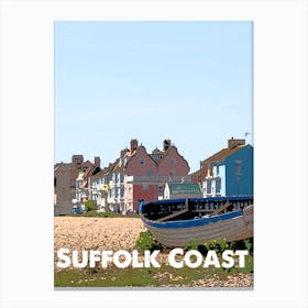 Suffolk Coast, AONB, Area of Outstanding Natural Beauty, National Park, Nature, Countryside, Wall Print, Canvas Print