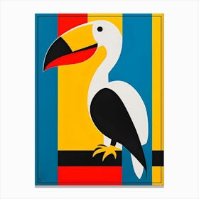 Toucan 2 Canvas Print