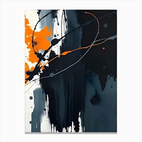 Abstract Painting 10 Canvas Print