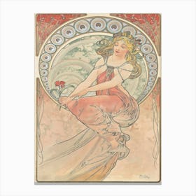 Aphrodite 16 Canvas Print