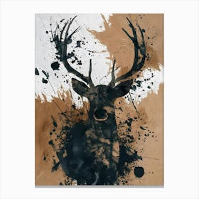 Deer Canvas Print Canvas Print