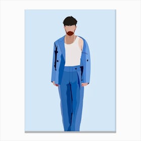 Tom Grennan Print | Tom Grennan Album Print Canvas Print