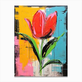 Tulip 234 Canvas Print