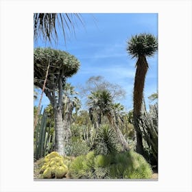 The Huntington Canvas Print