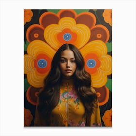 Olivia Rodrigo (2) Canvas Print