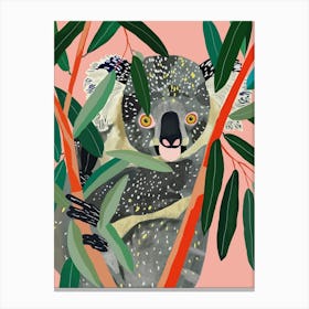 Koala Canvas Print