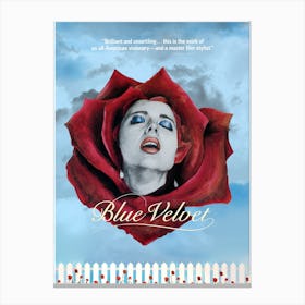 Blue Velvet / David Lynch Toile