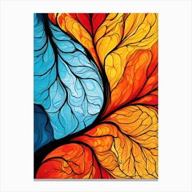 Abstract - Abstract Painting 2 Canvas Print