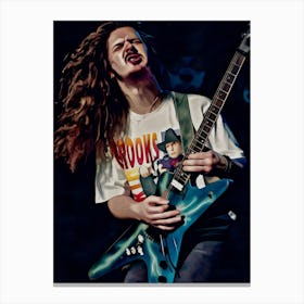 Dimebag Darrell 1 Leinwandbild