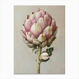 Artichoke Canvas Print Canvas Print