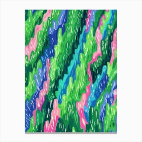 Lilly Pulitzer 1 Canvas Print