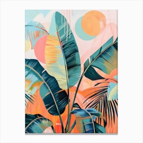 Tropical Paradise Canvas Print