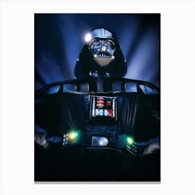 Darth Vader 2 Canvas Print