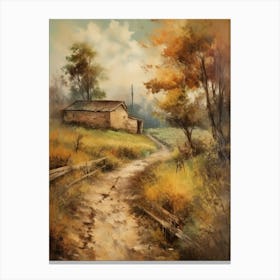 Vintage Oil Painting, Farmhouse Wall Decorations, Vintage Landscape, Printable Wall Art, Vintage Landscape Oil Painting.
5 Canvas Print