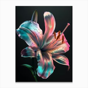 Lily Art 625 Canvas Print