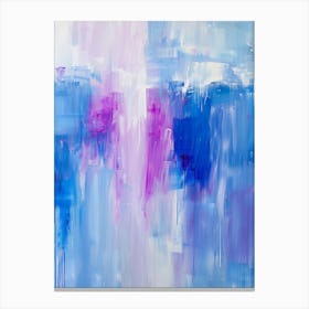 Abstract Painting 1567 Canvas Print