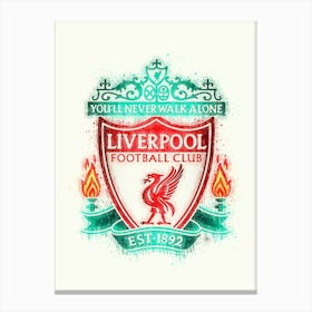 Liverpool FC 1 Canvas Print