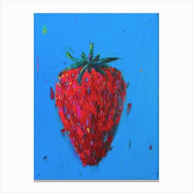 Strawberry Canvas Print
