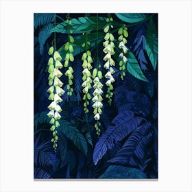 Wisteria 2 Canvas Print