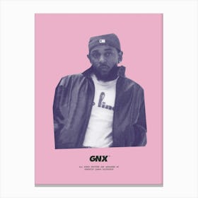 GNX Kendrick Lamar Music Album Toile