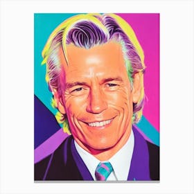 Thomas Haden Church Pop Movies Art Movies Canvas Print