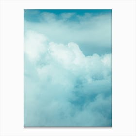 Travel Vibes Canvas Print