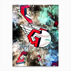 Cleveland Guardians Canvas Print