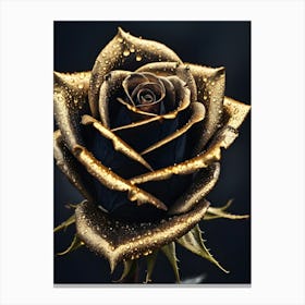 Heritage Rose, Love, Romance (29) Canvas Print