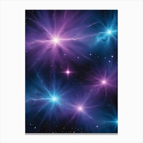 Nebula 2 Canvas Print