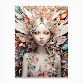 Fairy 6 Canvas Print