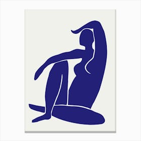 Matisse Style Poster_2483541 Canvas Print