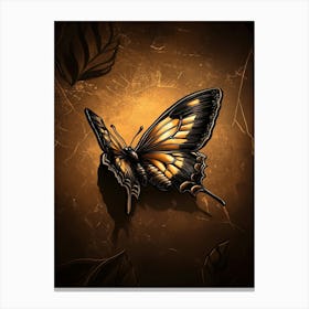 Butterfly 7 Canvas Print