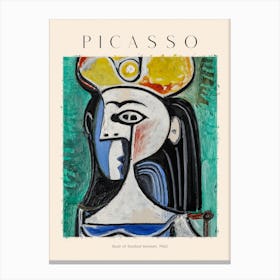 Picasso 7 Canvas Print