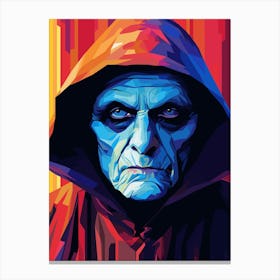 Star Wars - Jedi 1 Canvas Print
