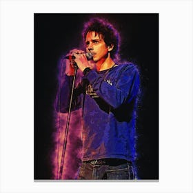 Spirit Chris Cornell Canvas Print