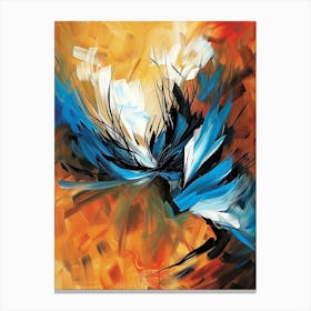 Abstract Painting 2180 Canvas Print