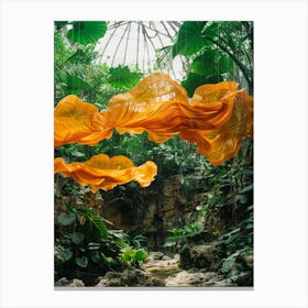 Sydney Arboretum Canvas Print