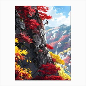 Naruto Canvas Print