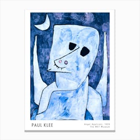 Paul Klee 9 Canvas Print