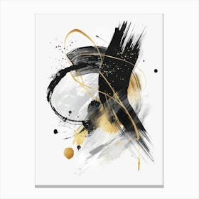 Abstract Painting 1613 Canvas Print