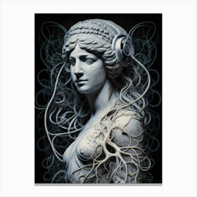 Aphrodite 1 Canvas Print