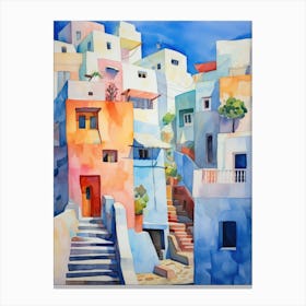 Greece 3 Canvas Print